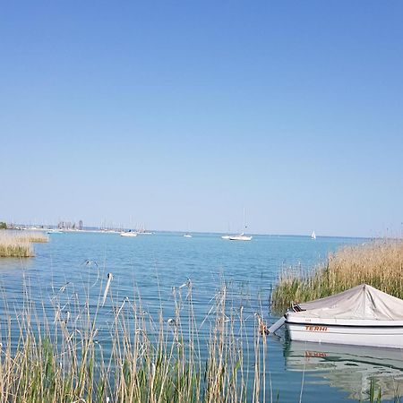 Coastline Balaton Apartment Alsóörs Extérieur photo