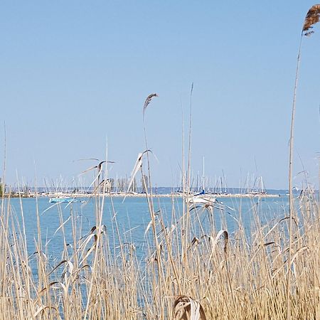 Coastline Balaton Apartment Alsóörs Extérieur photo