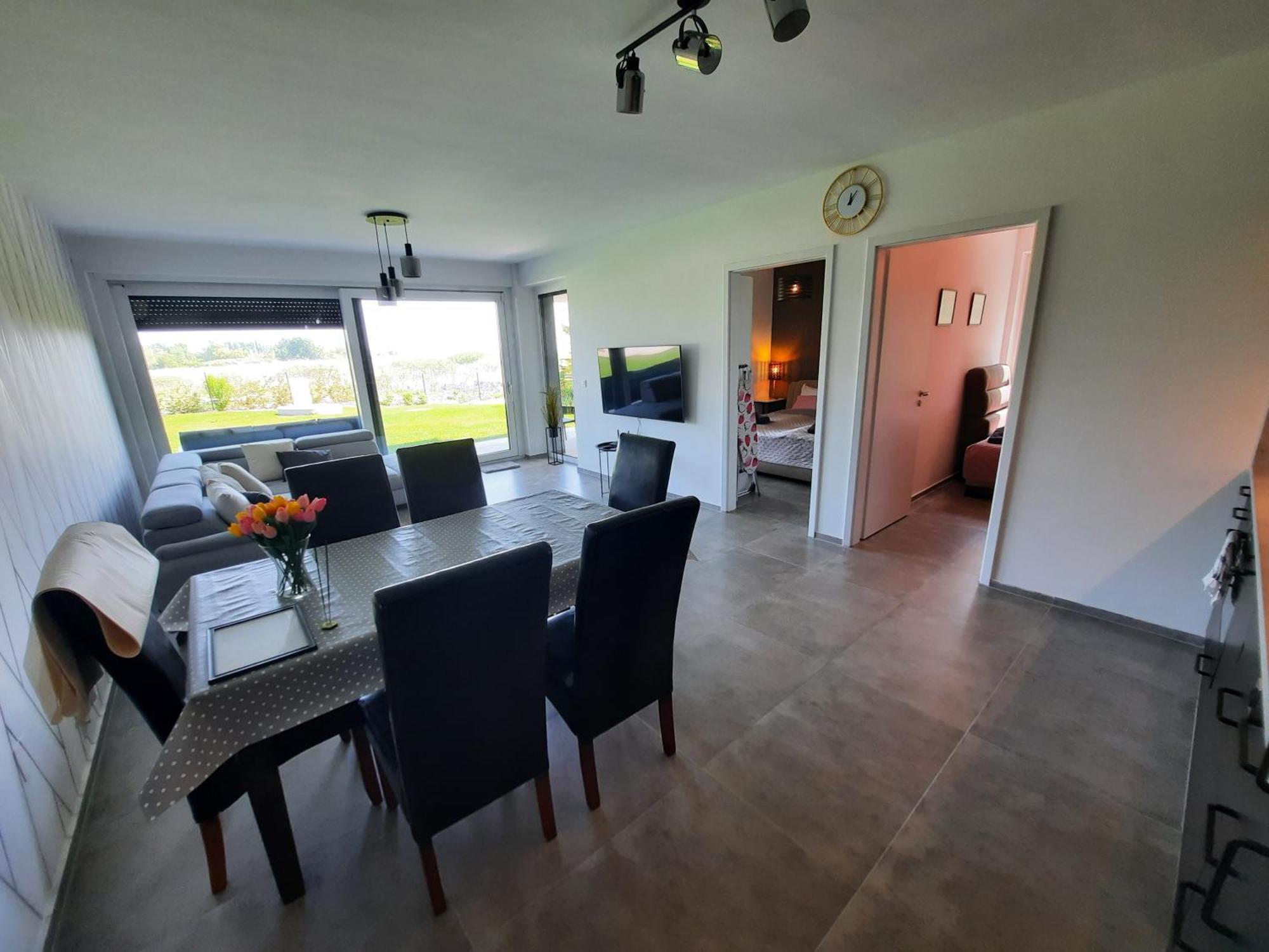 Coastline Balaton Apartment Alsóörs Extérieur photo