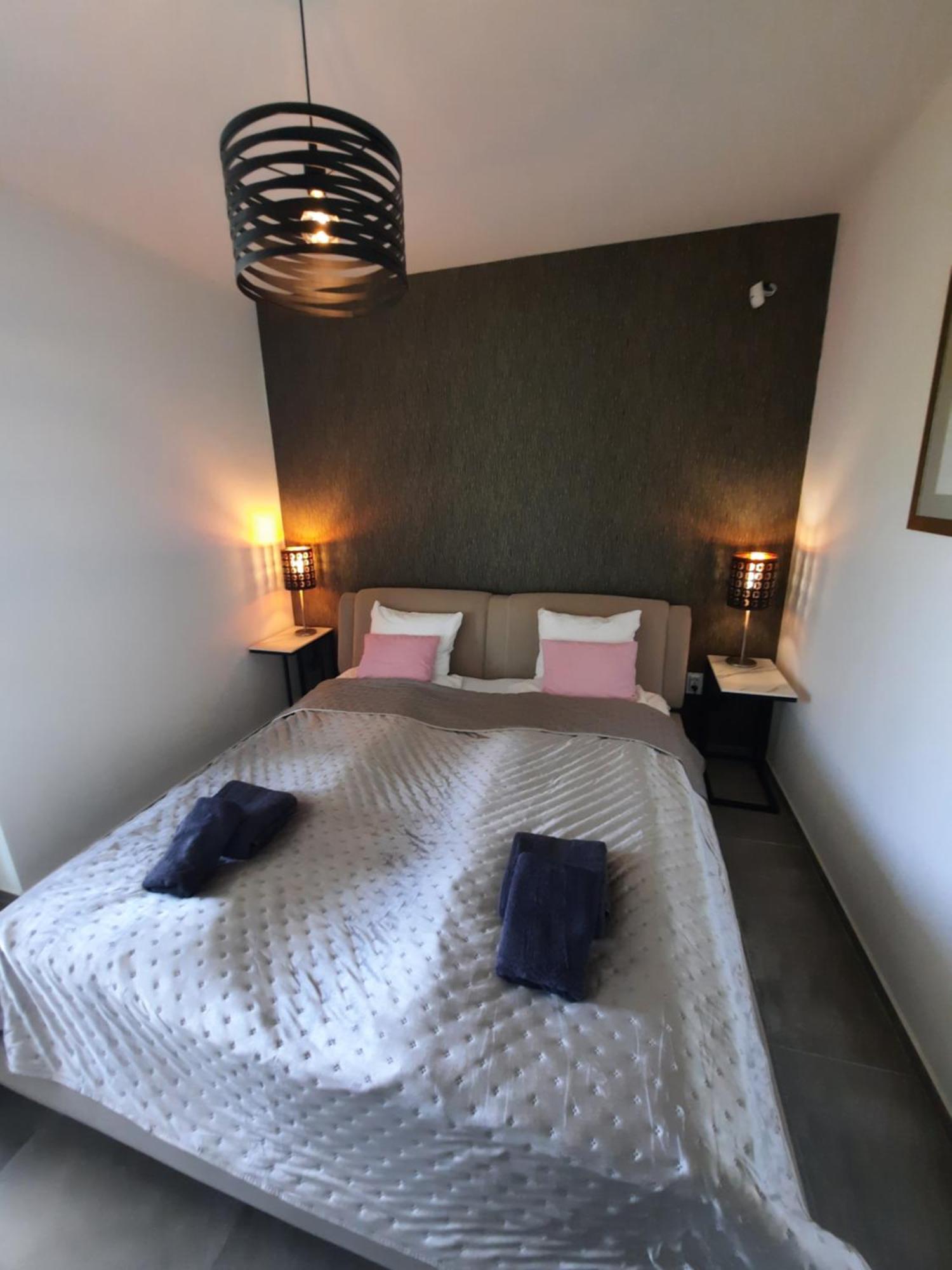 Coastline Balaton Apartment Alsóörs Extérieur photo