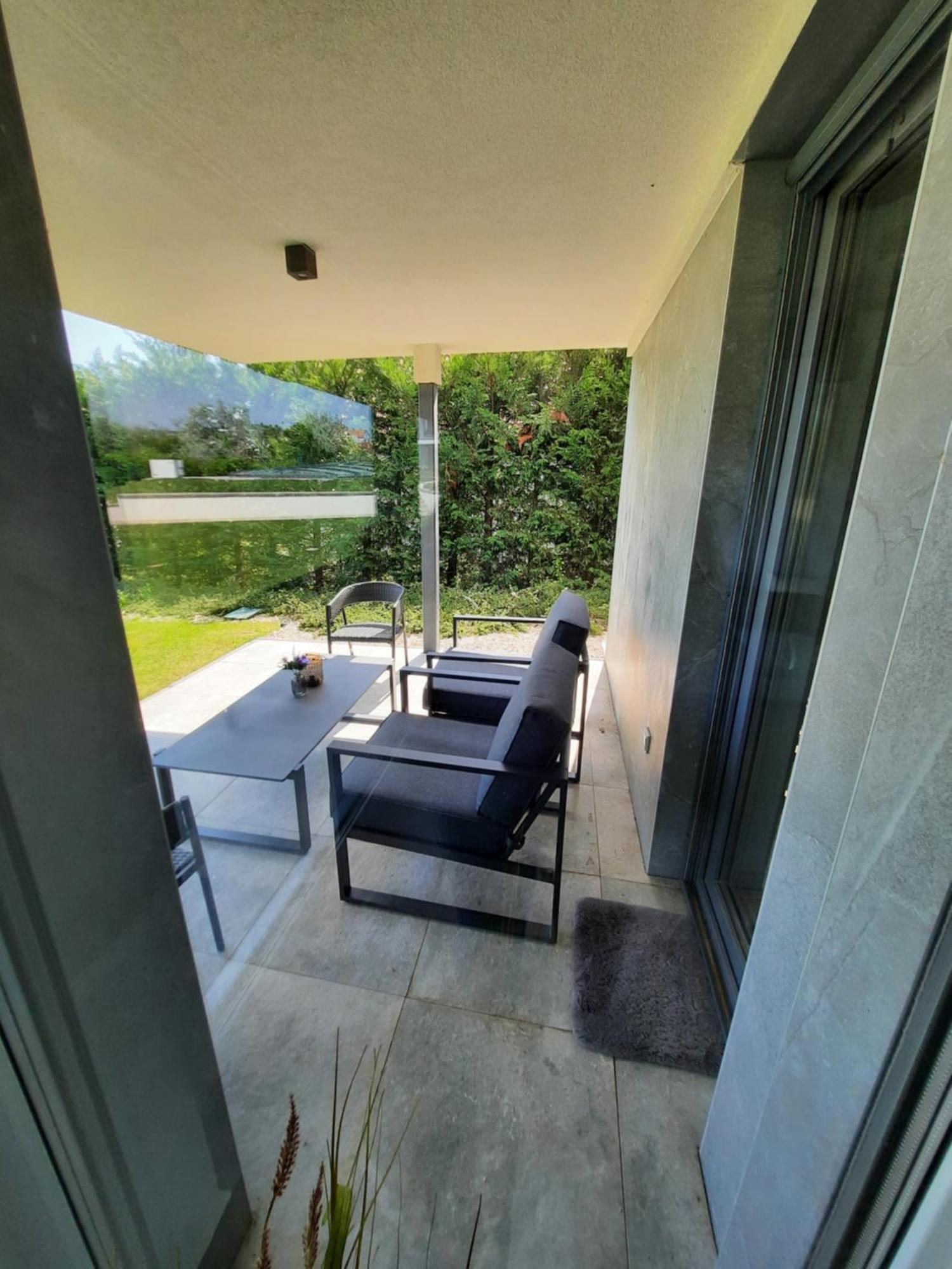 Coastline Balaton Apartment Alsóörs Extérieur photo