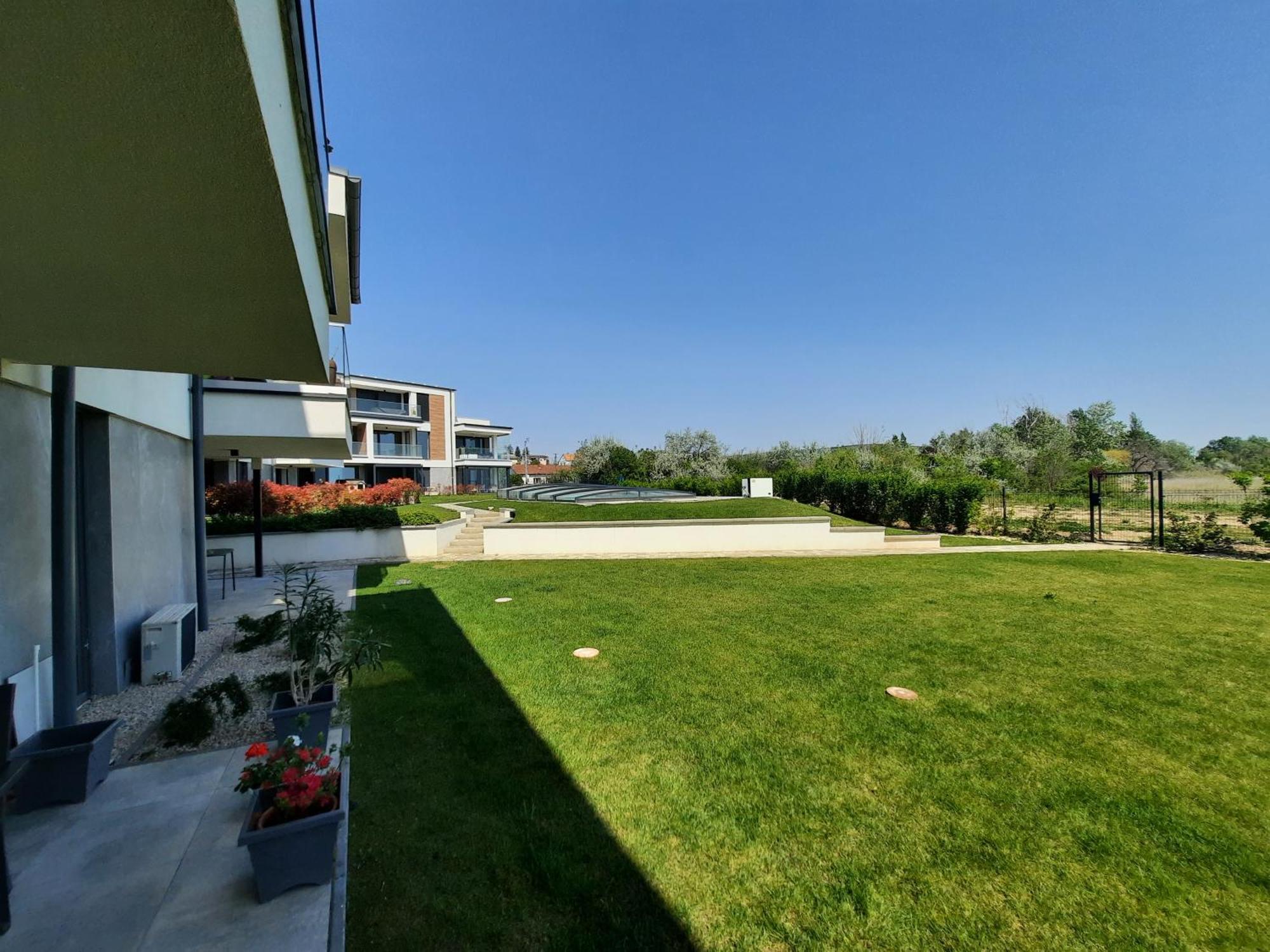 Coastline Balaton Apartment Alsóörs Extérieur photo